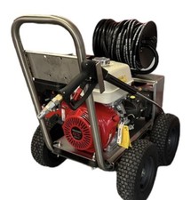 Honda Gx 390 Pressure washer