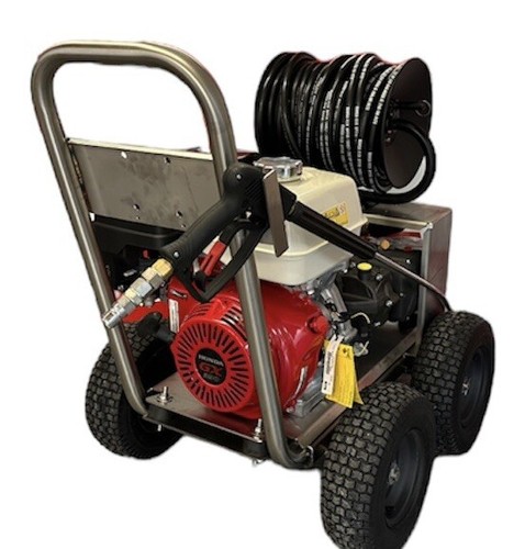 Honda 390 pressure washer - gx,
