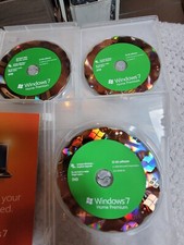 Microsoft  Windows 7 Home