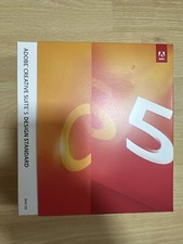 Adobe Creative Suite 5 Design Premium Upgrade  Mac