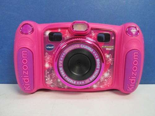 Pink tech kidizoom duo - v,