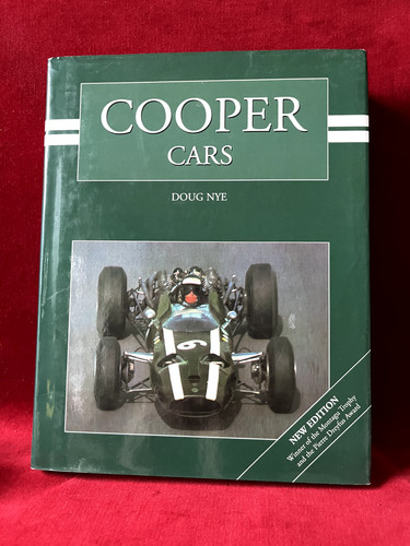 Cooper cars doug nye - cooper,