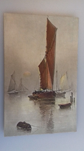 Faulkner 1910s fishing - c.w.,
