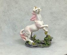 Unicorn Model Statue Figurine