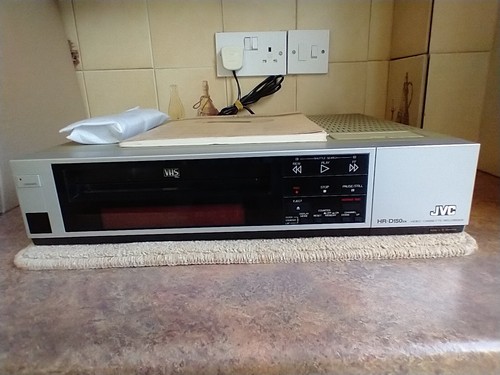 Jvc d150ek video - hr-d150ek,