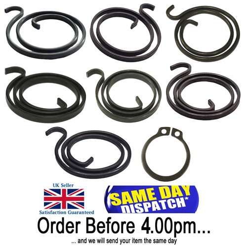 Door handle spring replacement - spring,