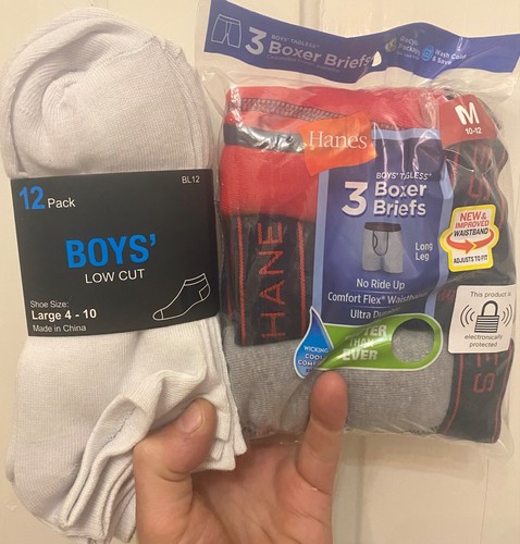 Boys hanes medium 12 - hanes,
