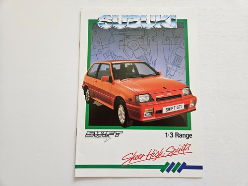 Suzuki swift inc - swift,