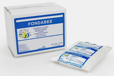 Fondabee 12.5kg Box 5 X 2.5KG Fondant Bee Food Candy Sugar Beekeeping Feed