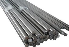 Bright mild steel round - mild,