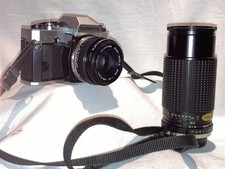 Olympus OM20, 50mm Zuiko lens