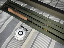hardy sirrus 8-1/2 foot 5# 3