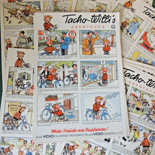 Speedometer-Willi's adventure