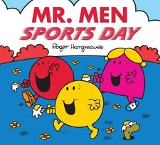 Mr. Men sports day (Paperback) - FREE Shipping