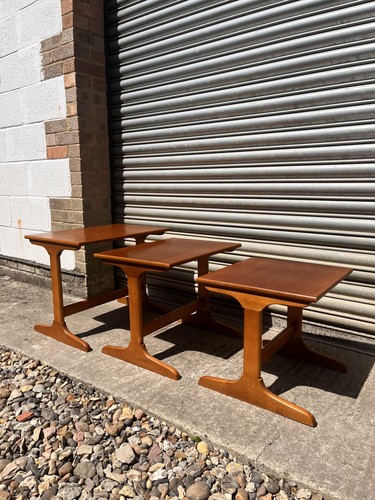 Jentique nest teak tables - jentique, 3