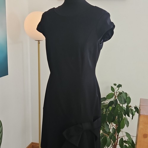 Coast womens black - fit, flare