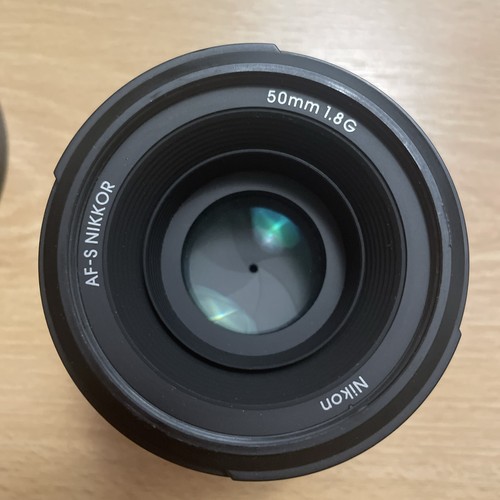 Nikon nikkor 50mm - 50mm, f/1.8g