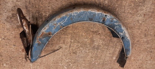 Bsa m31 m32 - m32, mudguard