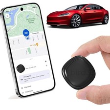 Mini GPS Car Tracker Portable Magnetic Vehicle Bike Tracking Device Wireless UK