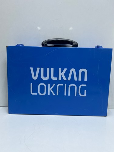 Vulkan lokring hvac tool kit - hvac,