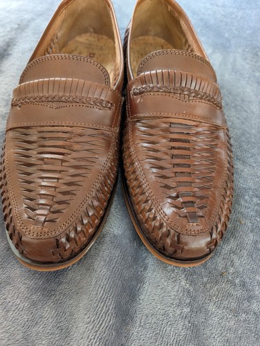 Mens dune lattice leather - mens,