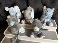 Blue Nose Friends Bundle of 5