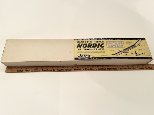 Jetco nordic towline - nordic,