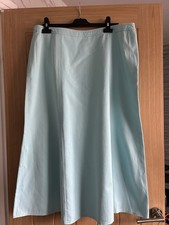 Viyella Cotton Skirt 18 /34