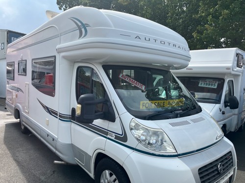 Auto trail dakota motorhome - se,