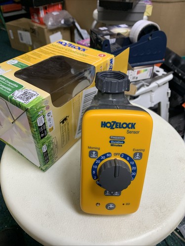 Hozelock watering timer - watering,