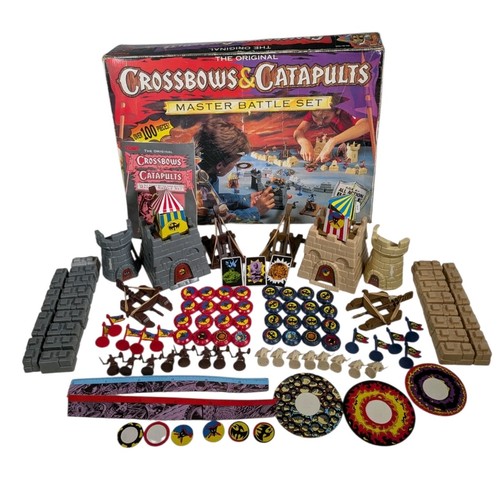 Vintage 1983 tomy crossbows - crossbows, &