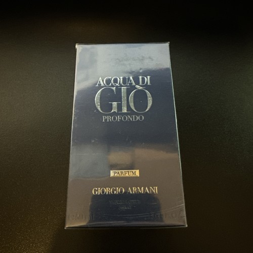 Giorgio armani acqua - acqua, di
