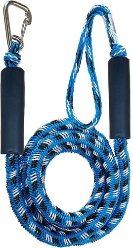 Kayak bungee dock - kayak, line