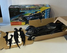 Batman Forever Batmobile Kenner 1995 
