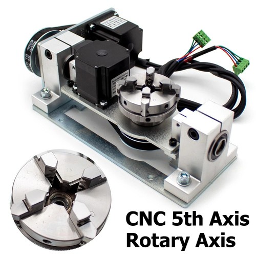 Engraving machine rotary axis - machine,