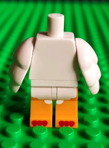 Lego minifigure wings torso - wings,