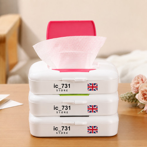 1pc wipes dispenser refillable - wipes,