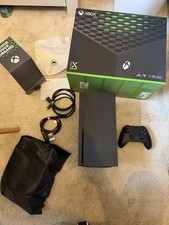 Microsoft Xbox Series x 1TB
