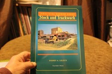 Industrial Narrow Gauge, Stock