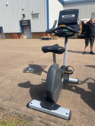 Matrix endurance upright cycle - upright,