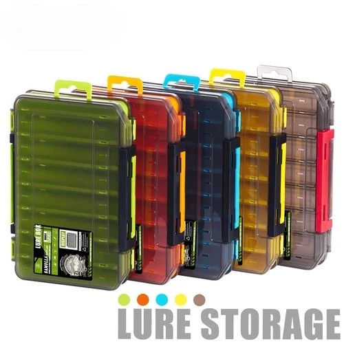 Double sided fishing tackle - fishing,