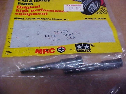 Tamiya y8103 front shafts - =,