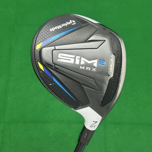 Taylormade sim2 max fairway - sim2,