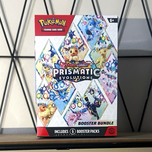 Pokémon tcg prismatic - pokémon,