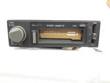 Car Radio Old Aspec Stereo7