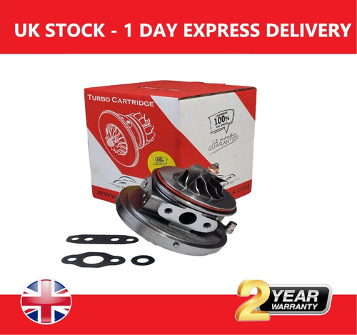 New turbocharger cartridge - new,