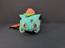 Vintage Pokemon Ivysaur Plush