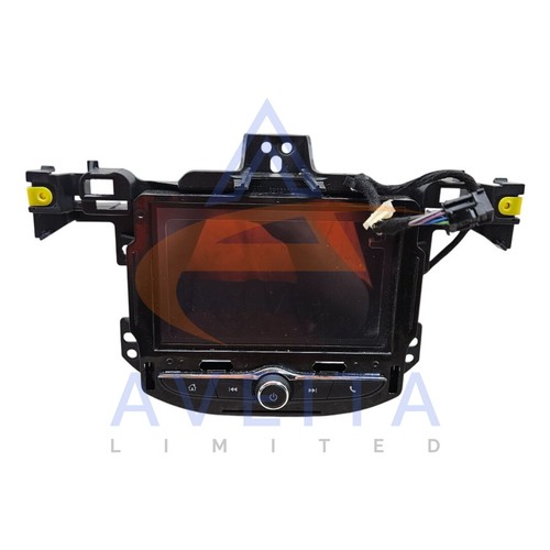 Vauxhall corsa sat nav - vauxhall,