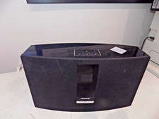 Bose SoundTouch 20 Wireless Music System Black FAULTY Sold as SPARES/PARTS