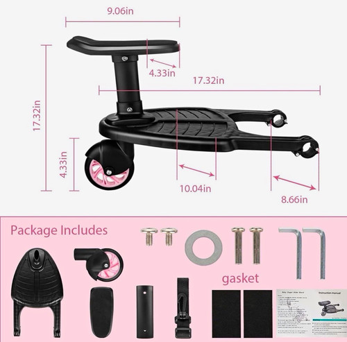 Universal pushchair pram - universal, pushchair/pram
